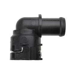 Bride de liquide de refroidissement Pour VW Audi Seat Skoda Fabia II 6R0122291