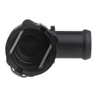 Bride de liquide de refroidissement Pour VW Audi Seat Skoda Fabia II 6R0122291