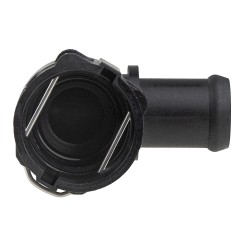 Bride de liquide de refroidissement Pour VW Audi Seat Skoda Fabia II 6R0122291