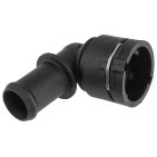 Bride de liquide de refroidissement Pour VW Bora EOS Audi Seat Skoda 7M0122291
