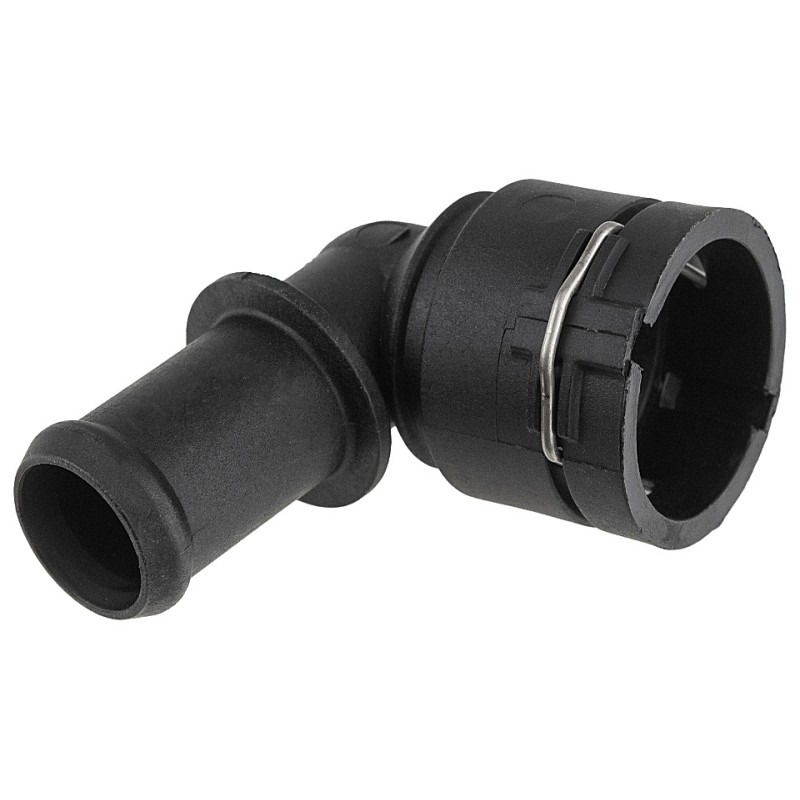 Bride de liquide de refroidissement Pour VW Bora EOS Audi Seat Skoda 7M0122291