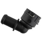 Bride de liquide de refroidissement Pour VW Bora EOS Audi Seat Skoda 7M0122291