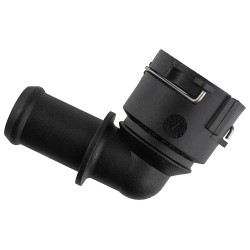 Bride de liquide de refroidissement Pour VW Bora EOS Audi Seat Skoda 7M0122291