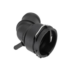 Bride de liquide de refroidissement Pour VW Audi Seat Skoda Fabia I 6Q0122291E