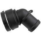 Bride de liquide de refroidissement Pour VW Audi Seat Skoda Fabia I 6Q0122291E