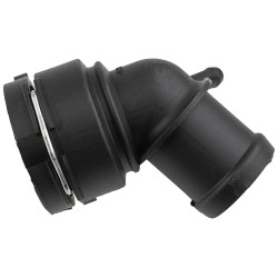 Bride de liquide de refroidissement Pour VW Audi Seat Skoda Fabia I 6Q0122291E