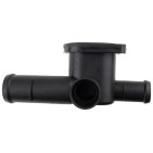 Bride de liquide de refroidissement Pour VW Polo Seat Ibiza III