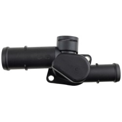 Bride de liquide de refroidissement Pour VW Polo Seat Ibiza III