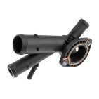 Bride de liquide de refroidissement Pour VW Beetle Caddy III IV Audi Seat Skoda