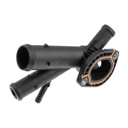 Bride de liquide de refroidissement Pour VW Beetle Caddy III IV Audi Seat Skoda