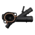 Bride de liquide de refroidissement Pour VW Beetle Caddy III IV Audi Seat Skoda