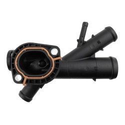 Bride de liquide de refroidissement Pour VW Beetle Caddy III IV Audi Seat Skoda