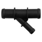Bride de liquide de refroidissement Pour VW Audi A1 A3 Q2 Seat Skoda 5Q0121087A
