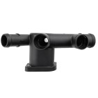 Bride de liquide de refroidissement Pour VW New Beetle 06A121132C