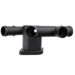 Bride de liquide de refroidissement Pour VW New Beetle 06A121132C