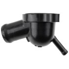 Bride de liquide de refroidissement Pour VW Beetle CC Audi A3 A4 Q3 Seat Skoda