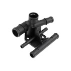 Bride de liquide de refroidissement Pour VW EOS Golf V VI Audi Seat Skoda