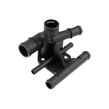 Bride de liquide de refroidissement Pour VW EOS Golf V VI Audi Seat Skoda