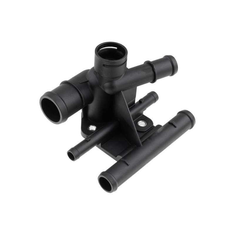 Bride de liquide de refroidissement Pour VW EOS Golf V VI Audi Seat Skoda