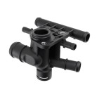 Bride de liquide de refroidissement Pour VW EOS Golf V VI Audi Seat Skoda