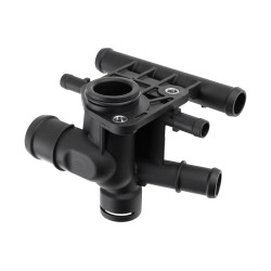 Bride de liquide de refroidissement Pour VW EOS Golf V VI Audi Seat Skoda