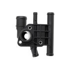 Bride de liquide de refroidissement Pour VW EOS Golf V VI Audi Seat Skoda