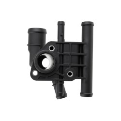Bride de liquide de refroidissement Pour VW EOS Golf V VI Audi Seat Skoda