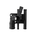Bride de liquide de refroidissement Pour VW EOS Golf V VI Audi Seat Skoda