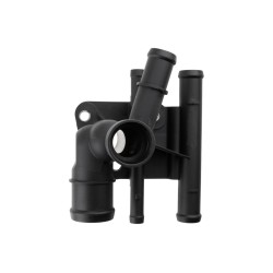 Bride de liquide de refroidissement Pour VW EOS Golf V VI Audi Seat Skoda