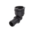 Bride de liquide de refroidissement Pour VW Audi Seat Skoda 1J0122291, 1J0121619