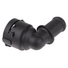 Bride de liquide de refroidissement Pour VW Audi Seat Skoda 1J0122291, 1J0121619