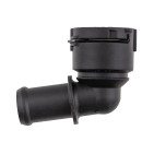 Bride de liquide de refroidissement Pour VW Audi Seat Skoda 1J0122291, 1J0121619