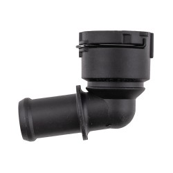 Bride de liquide de refroidissement Pour VW Audi Seat Skoda 1J0122291, 1J0121619