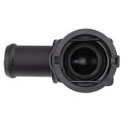 Bride de liquide de refroidissement Pour VW Audi Seat Skoda 1J0122291, 1J0121619