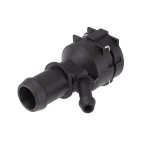 Bride de liquide de refroidissement Pour VW Audi Seat Alhambra Skoda 1K0122291C