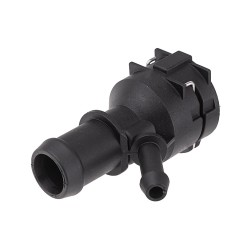 Bride de liquide de refroidissement Pour VW Audi Seat Alhambra Skoda 1K0122291C