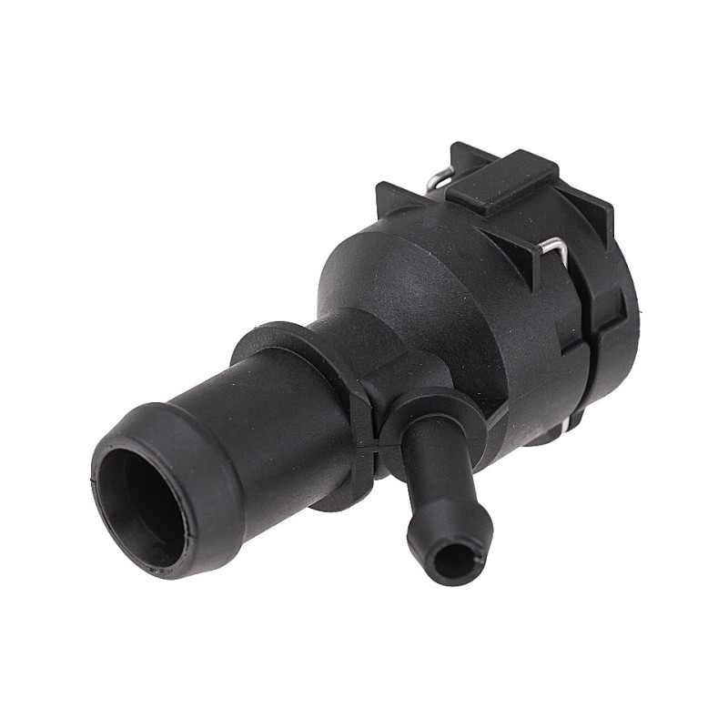 Bride de liquide de refroidissement Pour VW Audi Seat Alhambra Skoda 1K0122291C