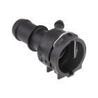 Bride de liquide de refroidissement Pour VW Audi Seat Alhambra Skoda 1K0122291C