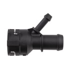 Bride de liquide de refroidissement Pour VW Audi Seat Alhambra Skoda 1K0122291C