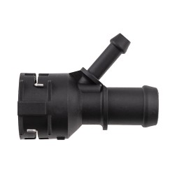 Bride de liquide de refroidissement Pour VW Audi Seat Alhambra Skoda 1K0122291C