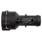 Bride de liquide de refroidissement Pour VW Audi Seat Alhambra Skoda 1K0122291C
