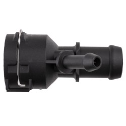 Bride de liquide de refroidissement Pour VW Audi Seat Alhambra Skoda 1K0122291C