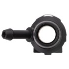 Bride de liquide de refroidissement Pour VW Audi Seat Alhambra Skoda 1K0122291C