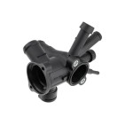 Bride de liquide de refroidissement Pour VW 30121117M, 030121117M, 30121117F