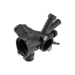 Bride de liquide de refroidissement Pour VW 30121117M, 030121117M, 30121117F