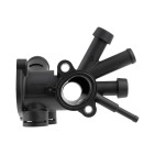 Bride de liquide de refroidissement Pour VW 30121117M, 030121117M, 30121117F