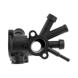 Bride de liquide de refroidissement Pour VW 30121117M, 030121117M, 30121117F