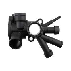 Bride de liquide de refroidissement Pour VW 30121117M, 030121117M, 30121117F
