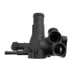 Bride de liquide de refroidissement Pour VW 30121117M, 030121117M, 30121117F