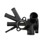 Boitier Thermostat d'Eau Pour VW Golf III Vento Seat Cordoba Ibiza II